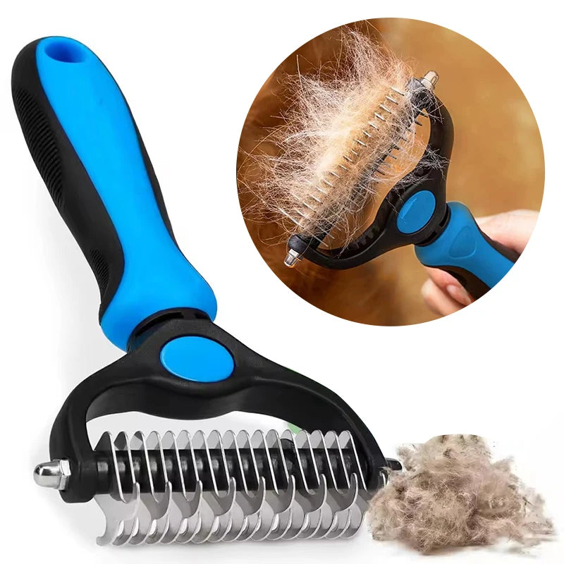 ChillHund GroomPro 2-in-1 dematting brush