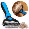 ChillHund GroomPro 2-in-1 Dematting Brush