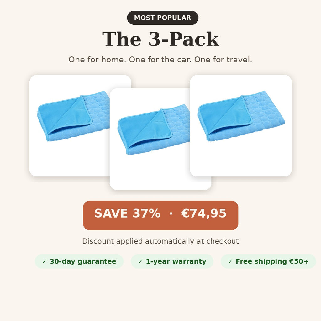 The 3-Pack — save 37 percent, most popular bundle